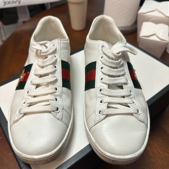 gucci shoes size 4.5 - Picture 5 of 8